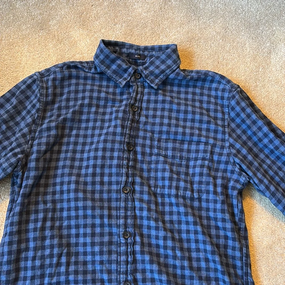 J. Crew Flannel